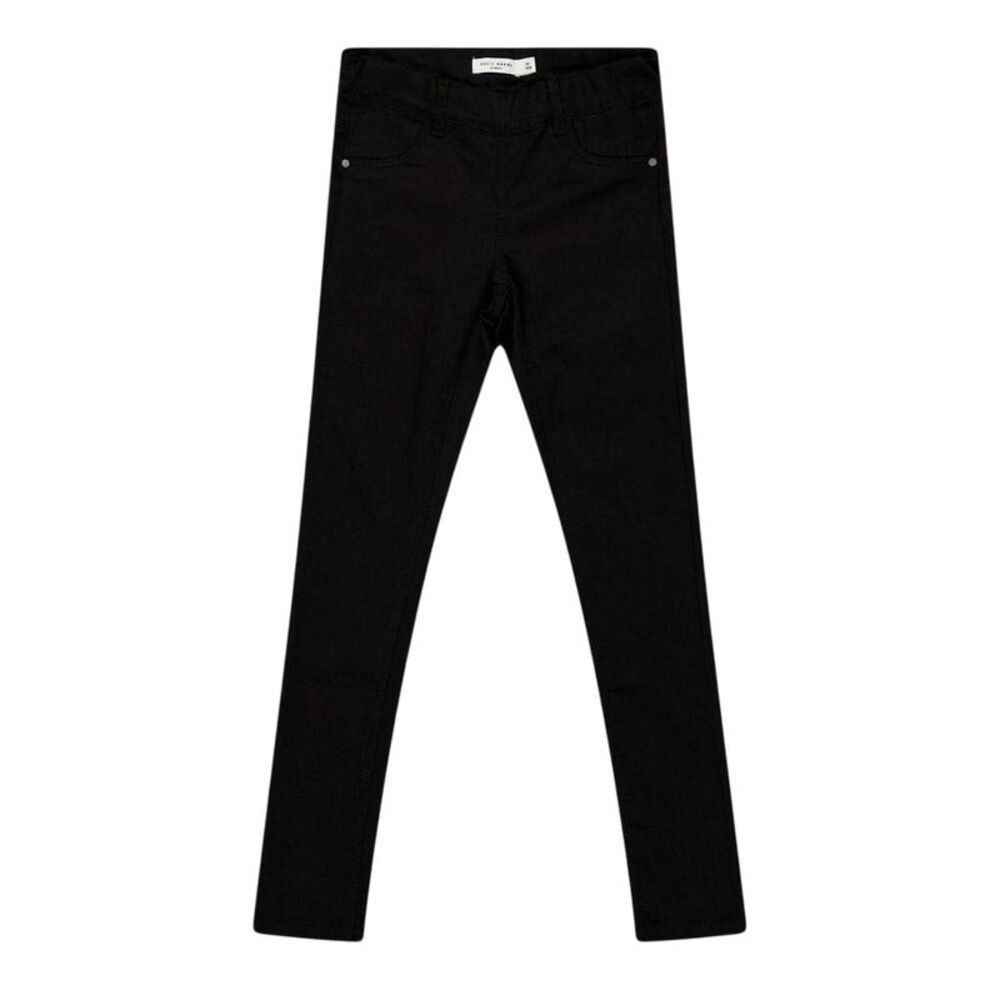 Name It Girls Skinny Jeggings / Black